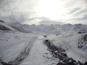 Val Thorens Opening Day 2012